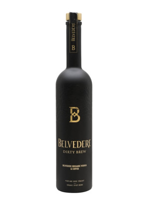 Belvedere Organic Dirty Brew Coffee Certified Organic