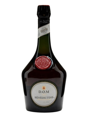 Benedictine D.O.M Liqueur