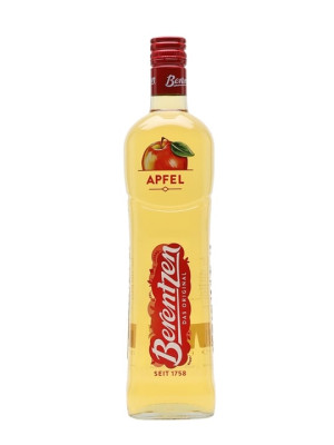 Berentzen ApfelKorn Apple Schnapps