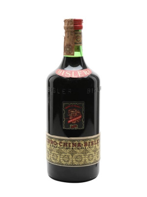 Bisleri Ferro-China / Bot.1960s