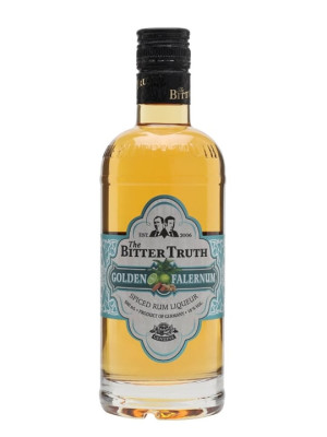 Bitter Truth Golden Falernum Liqueur