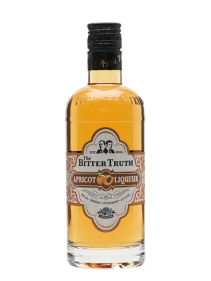 Bitter Truth Apricot Liqueur