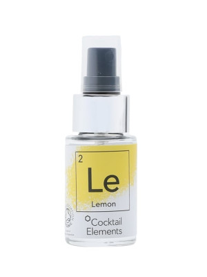 Linden Leaf Cocktail Elements Le2 Lemon