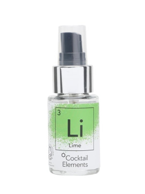 Linden Leaf Cocktail Elements Li3 Lime
