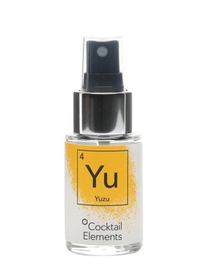 Linden Leaf Cocktail Elements Yu4 Yuzu