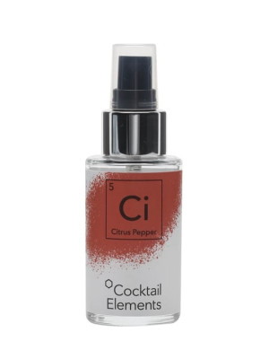 Linden Leaf Cocktail Elements Ci5 Citrus Pepper