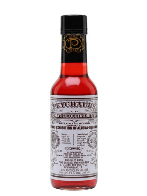 Peychaud's Aromatic Bitters