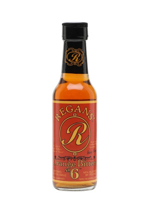 Regans' Orange Bitters No. 6