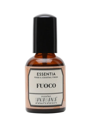 Santa Bianca Aromi Spray Fuoco