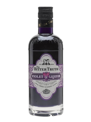 Bitter Truth Violet Liqueur (Creme de Violette)