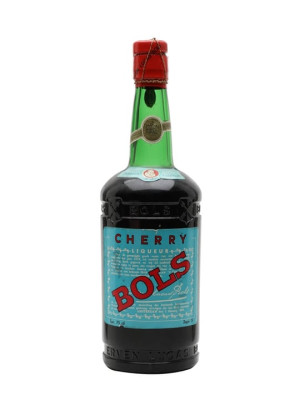 Bols Cherry Liqueur / Bot.1950s