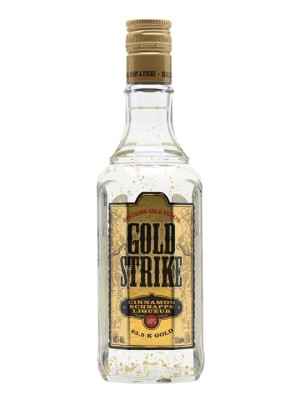 Bols Gold Strike Cinnamon Liqueur