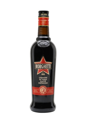 Borghetti Espresso Liqueur