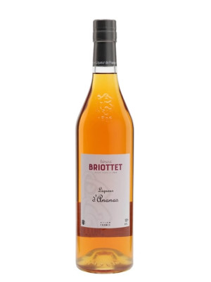 Briottet Liqueur D'Ananas (Pineapple)