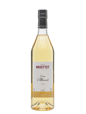 Briottet Creme d' Abricot (Apricot) Liqueur