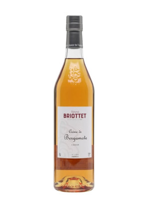 Briottet Creme de Bergamot Liqueur