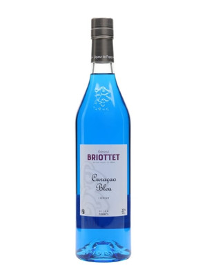 Briottet Blue Curacao Liqueur