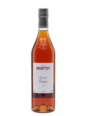 Briottet Creme de Cacao (Cocoa) Liqueur