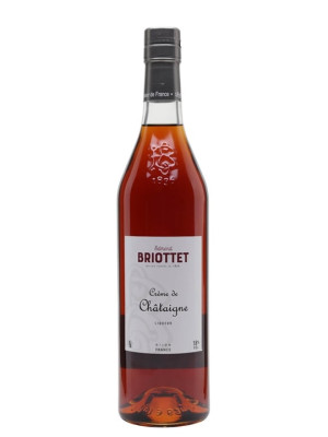 Briottet Creme de Chataigne (Chestnut) Liqueur