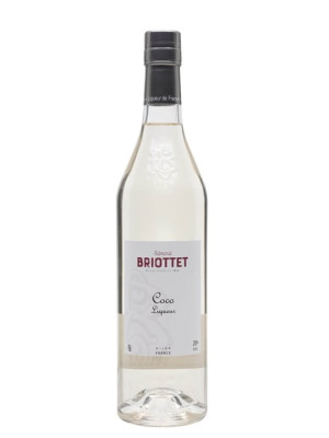 Briottet Creme de Coconut Liqueur