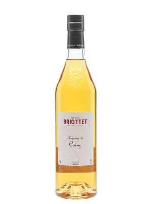 Briottet Liqueur de Coing (Quince) Liqueur