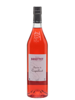 Briottet Coquelicot de Nemours (Poppy) Liqueur
