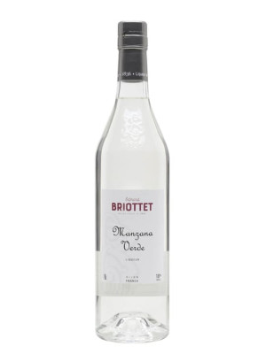Briottet Manzana Verde (Green Apple) Liqueur