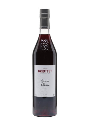 Briottet Creme de Mure (Blackberry) Liqueur