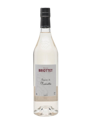 Briottet Creme de Noisette (Hazelnut) Liqueur