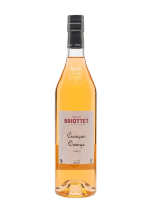 Briottet Orange Curacao Liqueur