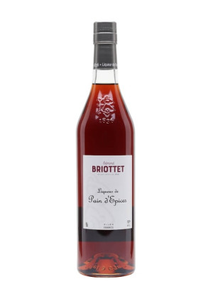 Briottet Pain d'Epices (Gingerbread) Liqueur