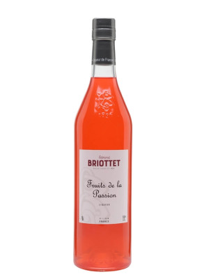 Briottet Fruits De La Passion (Passion Fruit) Liqueur