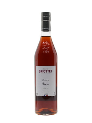 Briottet Creme de Prune Liqueur
