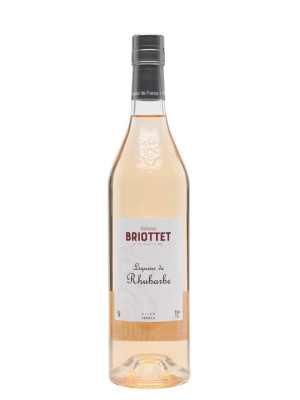 Briottet Rhubarbe Liqueur (Rhubarb)