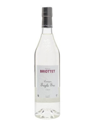 Briottet Curacao Triple Sec Liqueur (40%)