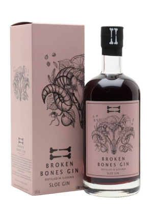 Broken Bones Sloe Gin