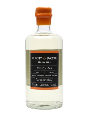 Burnt Faith Triple Sec