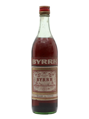 Byrrh Aperitif / Bot.1960s