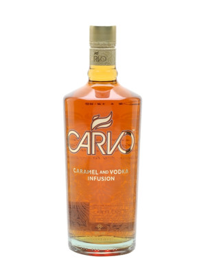 Carvo Caramel Vodka Liqueur