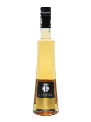 Cartron Banana Liqueur