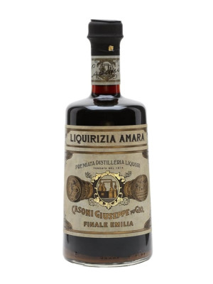 Casoni Liquirizia Amara Liquorice Liqueur