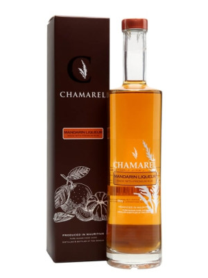 Chamarel Mandarin Liqueur