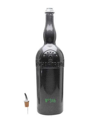 Chartreuse Green Carbon / Large Bottle