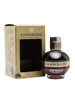 Chambord Liqueur / Small Bottle