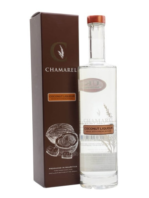 Chamarel Coconut Liqueur