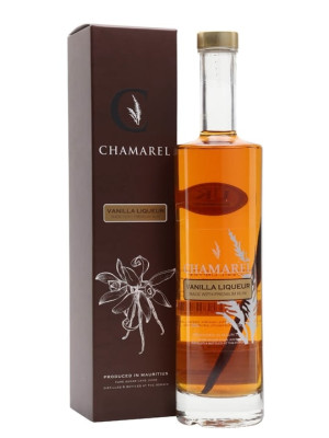 Chamarel Vanilla Liqueur