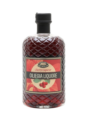 Ciliegia Cherry Liqueur / Quaglia