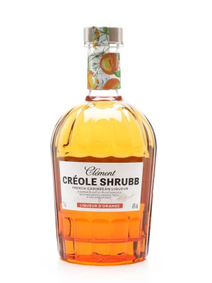 Clement Creole Shrubb Orange Liqueur