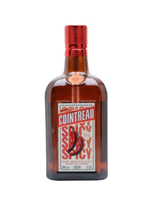 Cointreau Spicy