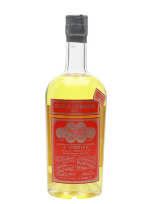 Elixir Combier / Half Litre